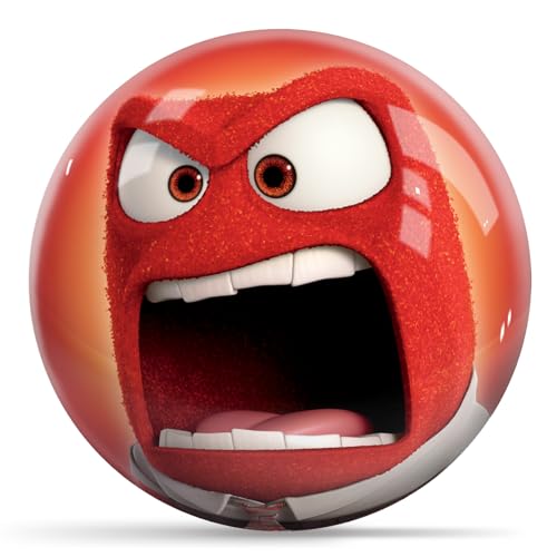 KR Strikeforce Disney - Inside Out - Anger 15#