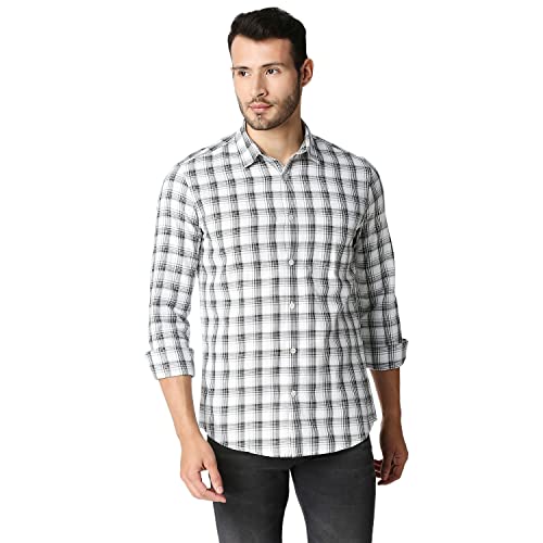 Image of HammerSmith Men's Printed Western Shirt