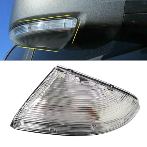 Intermitente retrovisor derecho Dodge Ram soluciona falta de luz lateral delantera 68064948AA 2