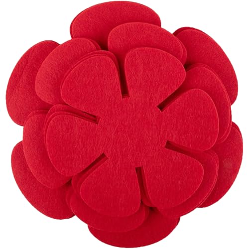 Lansls 12 Protectores De Fieltro para Sartenes, 3 Tamaños Diferentes, Protección Apilable,...