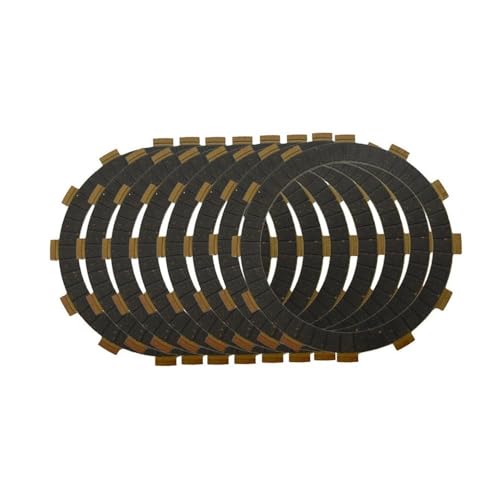 Disques d'embrayage moto pour résoudre le patinage moteur sur CBR1000 et CB1300