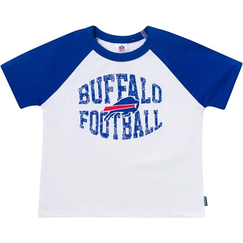 Image of Gerber NFL unisex-baby Nfl Team T-shirt and Shorts Set