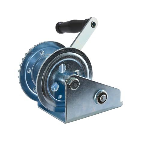 Winch eléctrico SBT 850 lb velocidad única miniatura 1