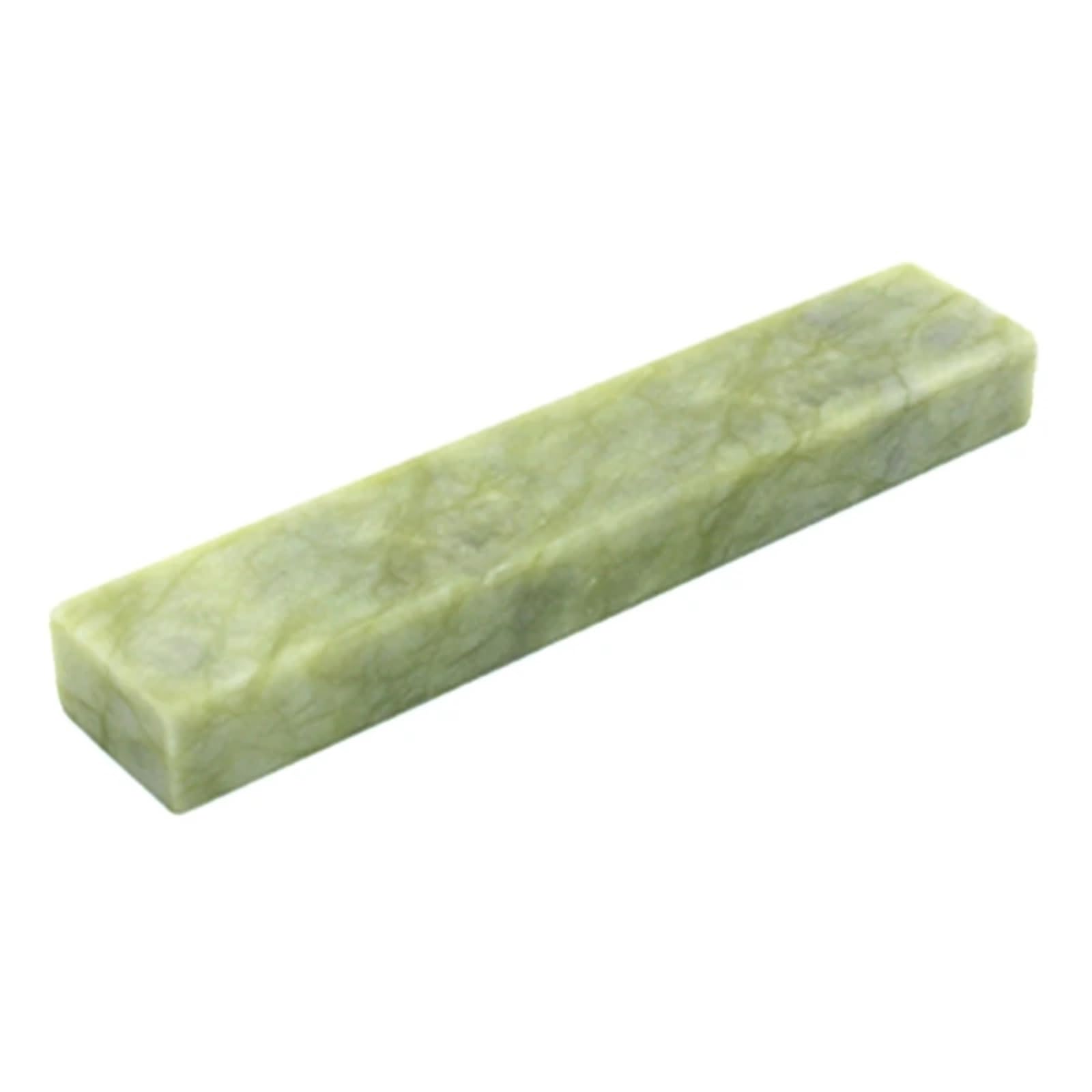 Pietra Affilacoltelli Verde 10000 Grana di Pietra Naturale for Affilare I Coltelli Carburo Boro Cote Coltello Pietre for Lucidatura Rasata Rettifica