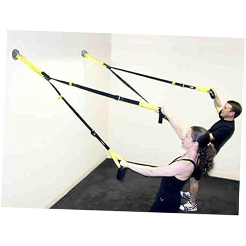 Anclaje de pared para hamaca en jardín y entrenamiento funcional en casa 2