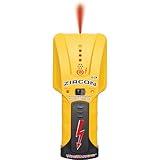 Zircon 59544 StudSensor Pro SL-AC Wood, Metal, and Live Wire Stud Sensor
