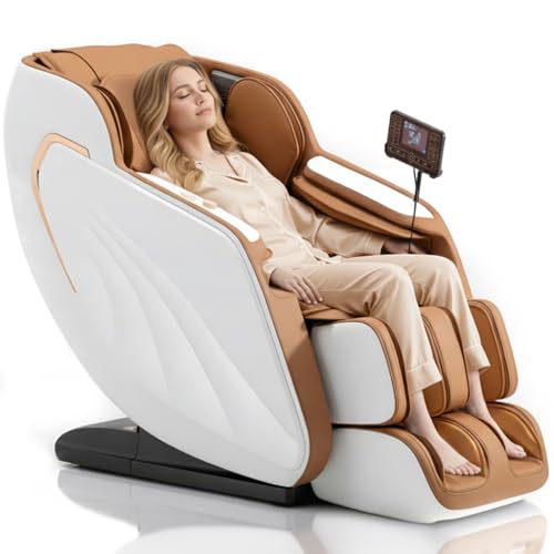 Msutree 3D Full Body Massage Chair