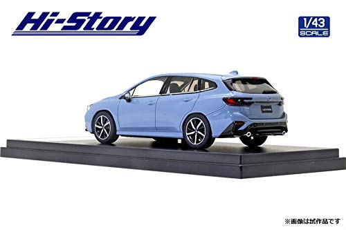 Amazon.co.jp: Hi Story 1/43 Subaru Levorg GT-H (2020) Cool Gray