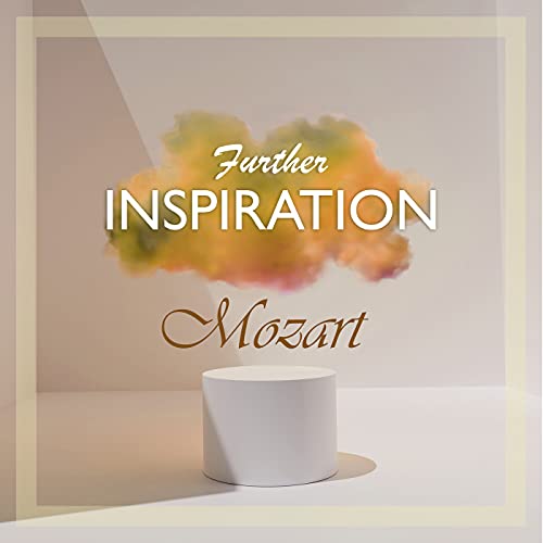 Amazon.co.jp Further Inspiration Mozart ヴォルフガング・アマデウス・モーツァルト デジタル
