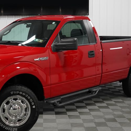 Estribos laterales para Ford F150 2009-2014 miniatura 2