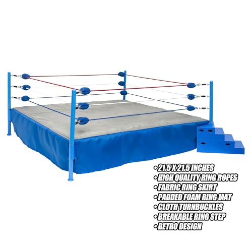 Opiniones y reviews de Ring de lucha libre . 23 Imagen adicional