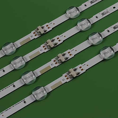 Tira de luces LED para solucionar pantalla negra en TV de 50 pulgadas 7