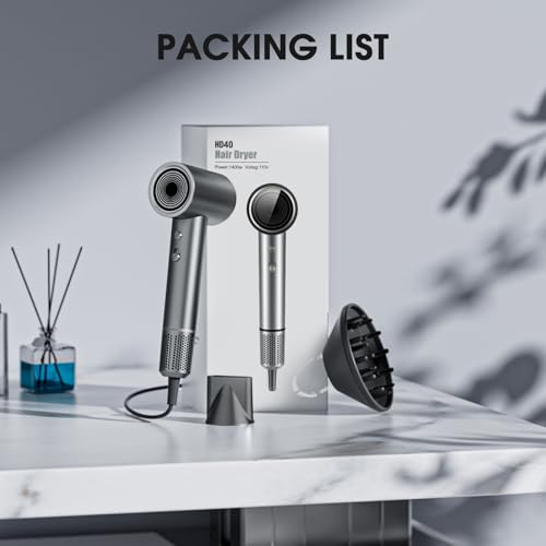 lpstea Professional Ionic Hair Dryer の商品画像 6