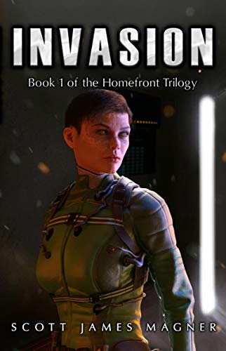 Invasion: Book 1 of the Homefront Trilogy (Transgenic Wars) (English Edition)