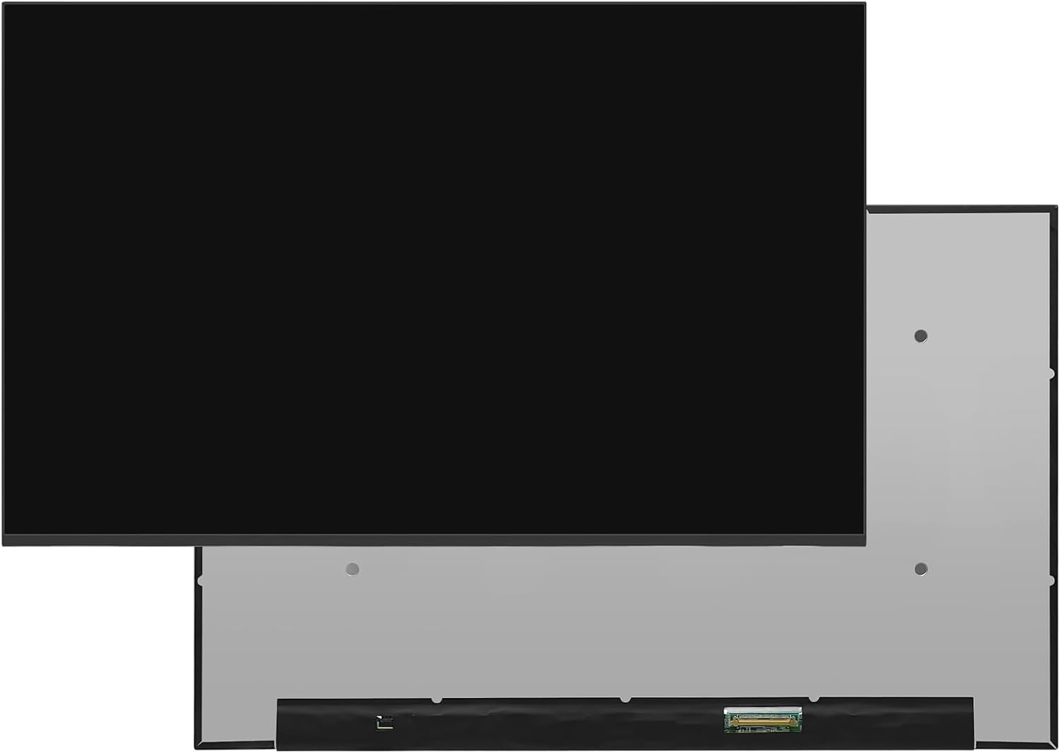 Replacement for Lenovo ThinkPad X13 Gen 2th 3th 4th 5th for ThinkPad L13 Gen 3th 4th 5th Type 20WK 21BN 21LU 21B3 R133NW4K R0 13.3" 40 Pins LED LCD Screen Display Panel (for Touch Screen Only)