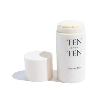 Tenoverten - The Sole Mate Foot Balm | Clean, Natural, Non-Toxic Hand, Foot + Nail Care 1.7 oz | 50 ml