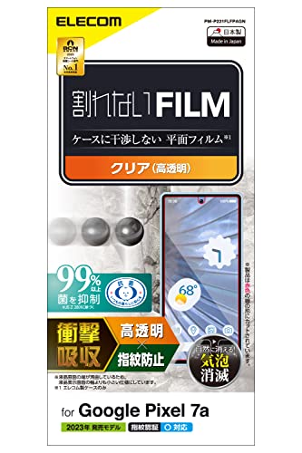 GR Google Pixel 7a tB wF Ռz ϏՌ  wh~ GA[X [S] NA PM-P231FLFPAGN