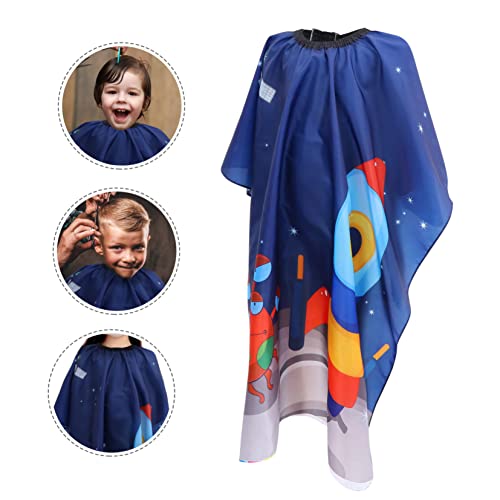 IFANLANDOR 2 Peças De Pano De Corte De Cabelo Capas De Salão De Cabeleireiro Para Clientes Acampamen