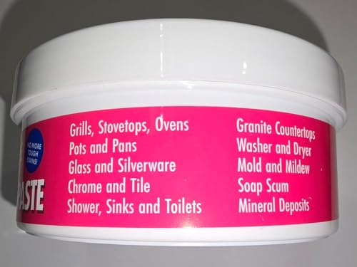 Homebright Multi-Purpose Cleaning Paste Bundle – 2 Pack, 14 oz — view 3