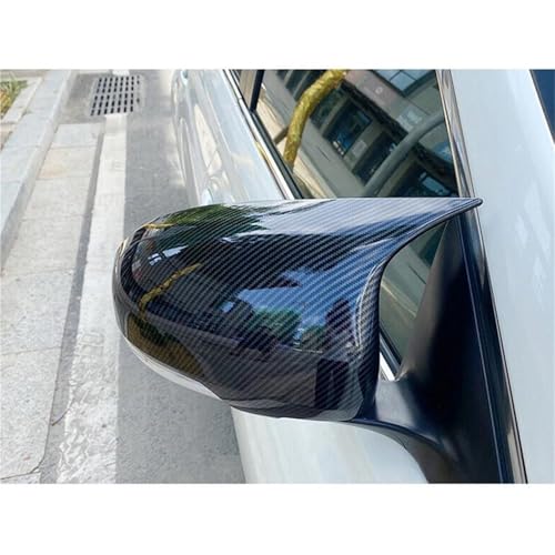 Rénover rétroviseur Toyota Prius Wish coque carbone extérieure - 5