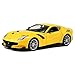 Boutique Model - LJW -Toy 1:24 Alliage Modèle d'échelle moulée sous Pression/Compatible avec Ferrari F12TDF / Super Sports Modèle de Voiture Collection Anniversaire Ornements (Couleur: Rouge) | Code