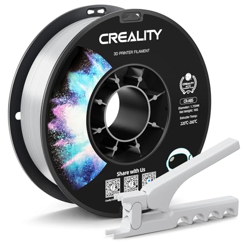 Filament Creality ABS WHITE