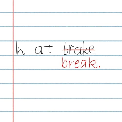 『In At Break』のカバーアート