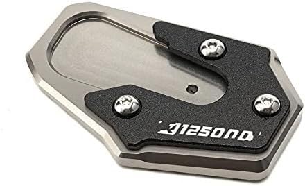 Support béquille moto élargisseur CNC anti-enfoncement R 1250 RT