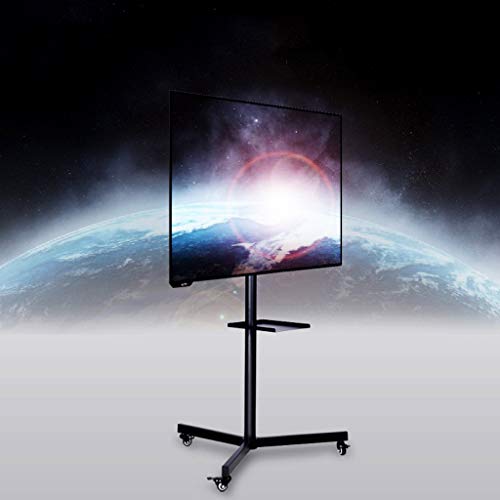 Soporte móvil de piso para TV 14-42 pulgadas miniatura 6