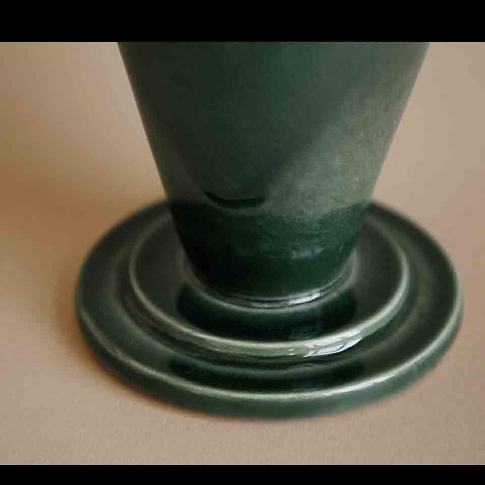 Wazon z kwiatami Strona główna Salon Pulpit Galeria sztuki Urządzenie do układania kwiatów Vintage Ceramiczny wazon Dekoracja