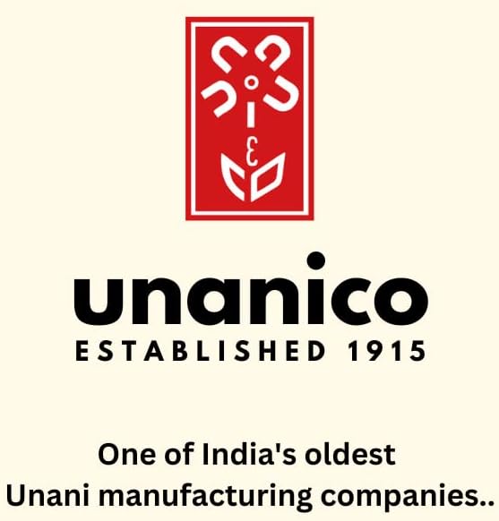 Sharbat Bazoori Motadil by unanico for liver, kidney and urinary bladder (2 bottles of 200 ml each)