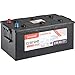 Produktbild Accurat Commercial C220 SHD LKW Batterie- 12V, 220Ah, 1350A, wartungsfrei, 30% mehr Startleistung, Sb/Ca-Technologie - Nassbatterie, Nutzfahrzeugbatterie, Starterbatterie für Land- und Baumaschinen