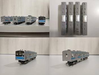 (未使用･未開封品)　▽ カトー (10-415) 205系(京阪神緩行色) 7両セット KATO鉄道模型Nゲージ 『宝』140521 v1yptgt Amazon | KATO 205系 京阪神緩行線色 7両セット 10-415 | 鉄道