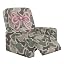 Camo Pink Bow