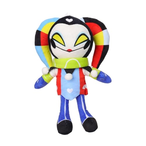 Image of 30cm Helluva Boss Plush Toy for Party Favor Gifts Room Decoration