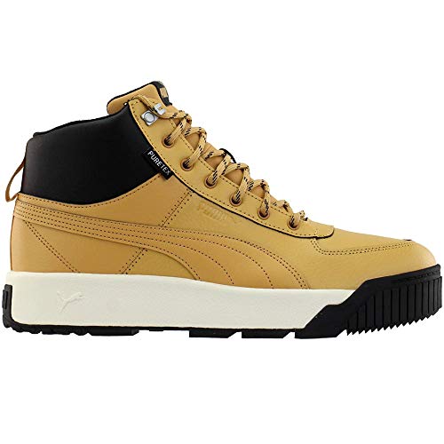 PUMA Mens Tarrenz SB Puretex Casual Boots, Tan, 8.5