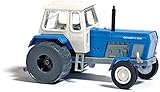  Busch 8700 TT Traktor ZT300 mit Eisenrädern