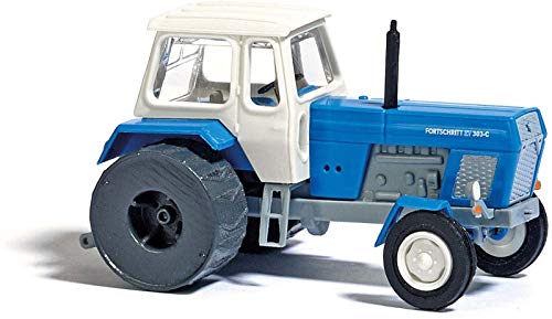 Preisvergleich Produktbild Busch 8700 TT Traktor ZT300 mit Eisenrädern