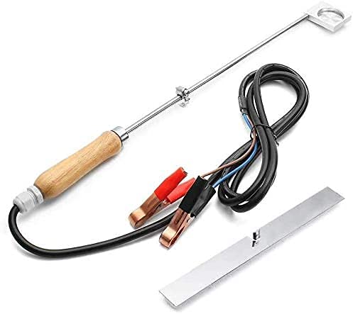 12 V 150 W Vaporisateur Evaporateur Traitement Apiculture Outil Abeille Antiacariens Acide Oxalique Cover