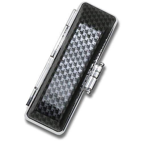 スタイリッシュカラー印鑑ケース(アドバンス) 13.5-15.0ミリ用|認印 銀行印 実印 判子入れ はんこケース 収納 保護 おしゃれ 持ち運び コンパクト 軽量 スリム