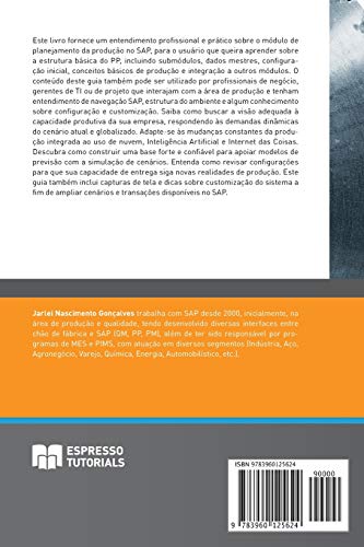 Guia prático SAP Planejamento da Produção (PP)