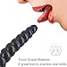 Romi Super Long Thick Anal Beads Anal Plug Thread Large Butt Plug Dildos for Man Woman and Couples Sex Toys