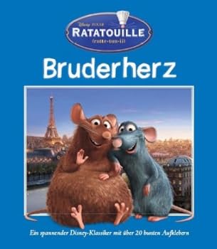 Hardcover Ratatouille. Oh Brother [German] Book