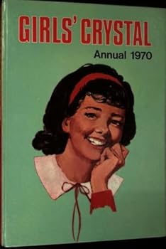 Girls' Crystal Annual 1970