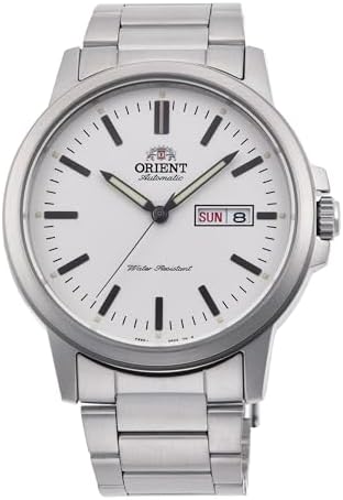 Orient Contemporary Conmuter - Wristwatch For Male Automatic And Hand-wound Mechanical Casual - الصورة 12