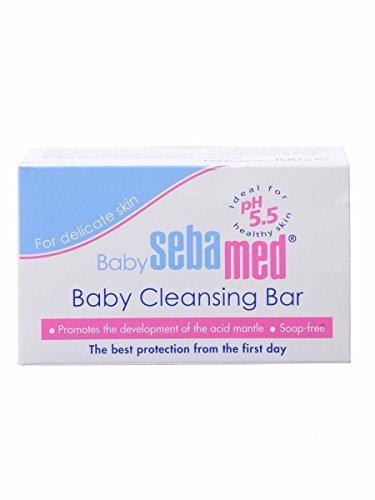 Sebamed Baby Cleansing Bar, 3.5 oz(100g) by Sebamed