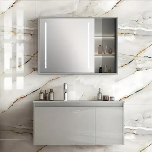Image of WALLVEAR PE Foam Wall Panel Sheet WW-AM-0107 Pack of 57 | 3mm Thickness | 4 Sq.Ft Coverage | Water Resistant | Scratch Resistant | Peel Stick Installation | Interior Renovation