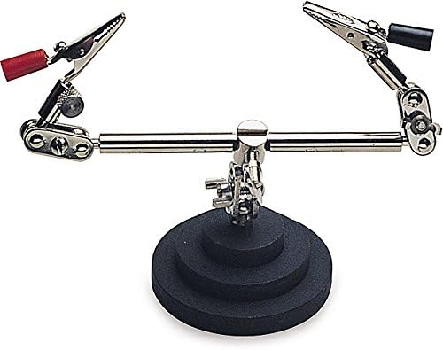 Double Third Hand with Clips | HOL-162.00 image 2