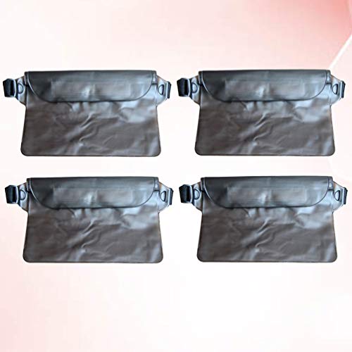 Bolsa BESPORTBLE à prova d 'água com alça de cintura, pochete de bolsa, bolsa de cintura, convenien