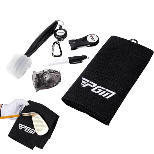 Ensemble de pratique multifonctionnel de golf pour les parcours du week-end entre hommes